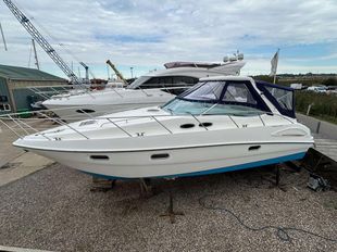 2007 Sealine S38
