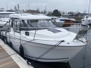 2023 Jeanneau Merry Fisher 695 S2