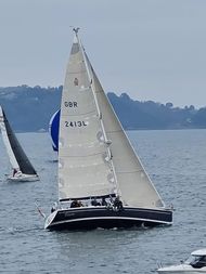 Dehler 39SQ. The last of the GREAT Dehlers.