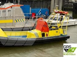 8m Workboat for Sale / #1128799