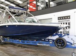 2007 MasterCraft X45