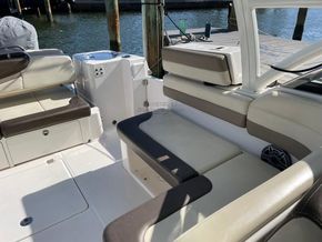 Robalo R317  - Cockpit