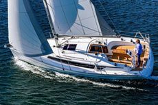 2023 Bavaria 34 Cruiser