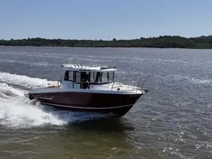 2013 Jeanneau Merry Fisher 755 Marlin