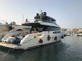 Carine Yachts  - Luxury Yacht Brokerage | SANLORENZO SX76 2019 | Photo 6