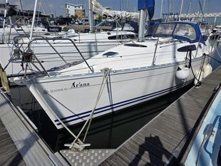 1998 Jeanneau Sun Odyssey 29.2