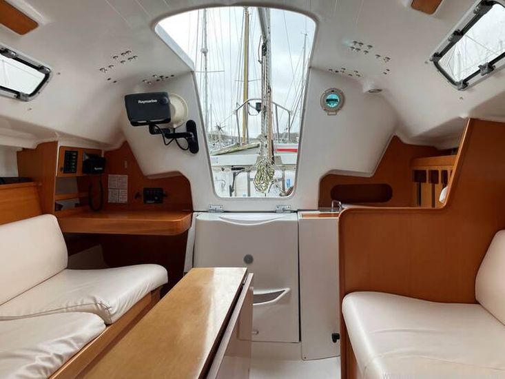 2006 Beneteau First 25.7