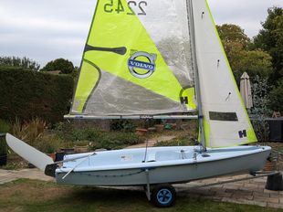 RS Feva XL  2245