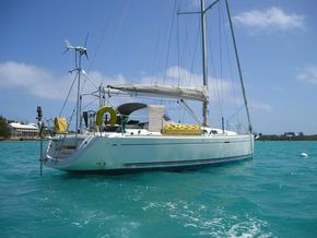 Dufour 40 Performance  - Exterior