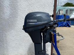 2021 Yamaha F9.9J