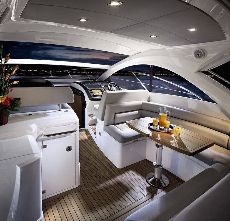 Sunseeker Portofino 40