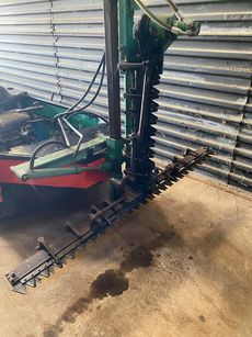 Pair of Conver and Berky Weed Cutting and Weed Lifting Boats