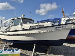 1990 Hardy  Pilot 20