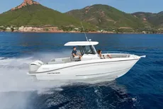 Jeanneau Cap Camarat 9.0 CC
