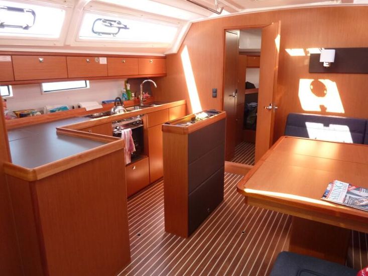 2015 Bavaria Cruiser 46