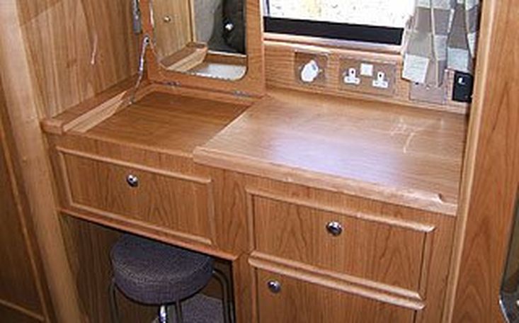 Haines 380 Aft Cabin