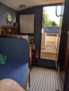 Seaward 23 Motorboat