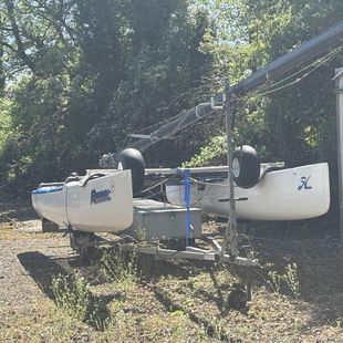 Hobie Cat Pearl