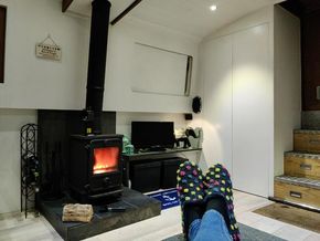 Morso Squirrel multifuel stove