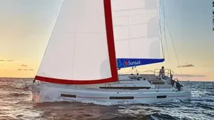 2020 Jeanneau Sun Odyssey 440
