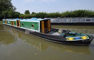 70' Trado 2003 Orion Boats