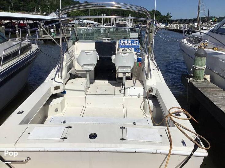 1990 Wellcraft 2600 coastal