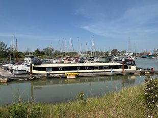 2022 Collingwood 70 Widebeam Barge