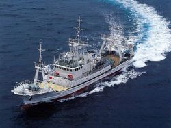 41m Research Vessel