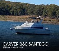 2000 Carver 380 Santego