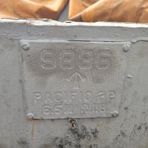 Pacific 22 