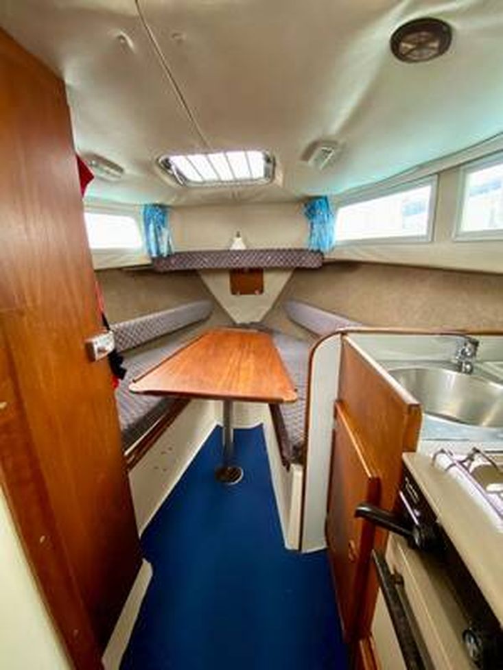 Channel Island 22 for sale Ireland, Channel Island boats for sale