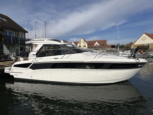 2022 Bavaria S36 Hard Top