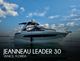 2017 Jeanneau Leader 30