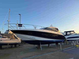 2011 Princess V42
