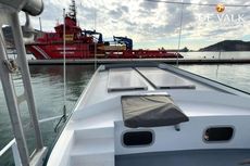 1960 Trawler Yacht One-Off 18.5 m