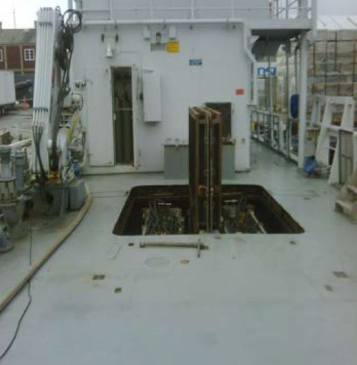 1993 Offshore - Multipurpose Vessel For Charter