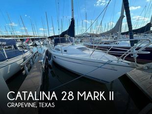 2003 Catalina 28 Mark II