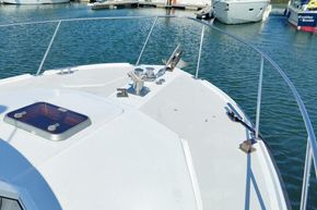 Foredeck