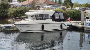 2016 Parker 660 Weekender