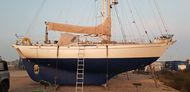 Laurent Giles 38 Yacht