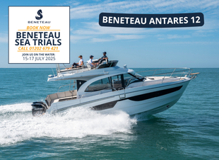 2025 Beneteau Antares 12