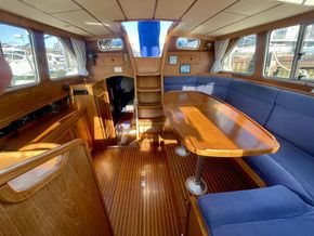 1993 Nauticat 35 26