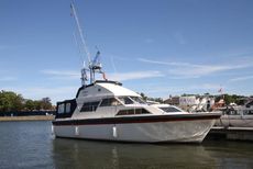 Fairline Sedan 32 Flybridge &ndash; Phoenix