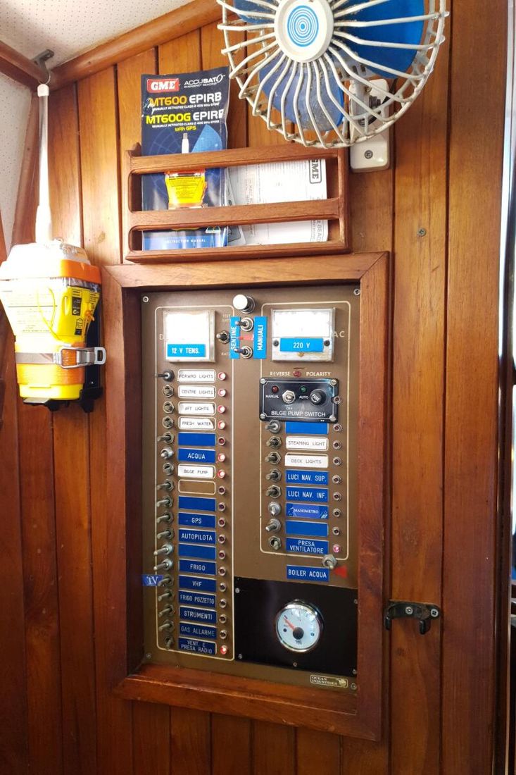 1980 Perry 41
