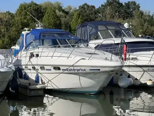 1996 Sealine S37 Flamenco
