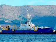 1968 Research - Survey Vessel For Sale & Charter
