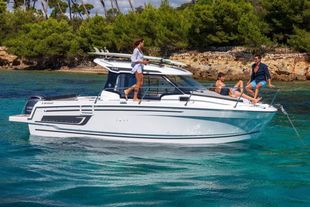 2025 Jeanneau Merry Fisher 795 - Series 2