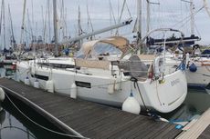2018 Jeanneau Sun Odyssey 440