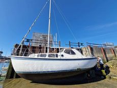 Mani, 1978 LM27 Motor Sailor
