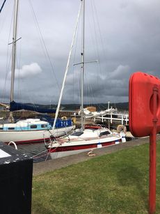 ETAP 22i TRAILER SAILER WITH TRAILER